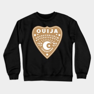 Ouija Board Crewneck Sweatshirt